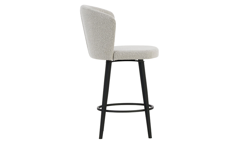 Benson Swivel Counter Stool